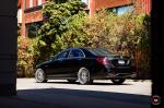 Mercedes-AMG S63 on Vossen Wheels (S17-13) 2019 года